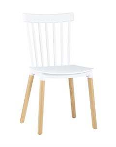 Стул field белый 46x84x43 см Stool group