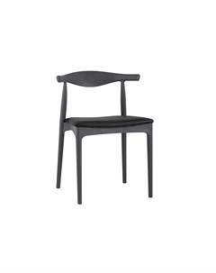 Стул bull серый 54x75x51 см Stool group