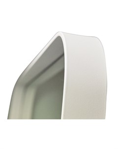 Настенное зеркало кира белый 60x140x4 см Simple mirror