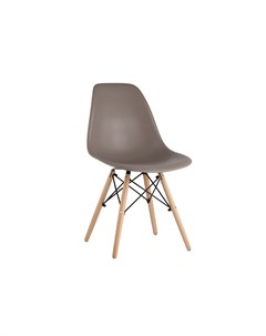 Стул simple dsw бежевый 46x81x53 см Stool group