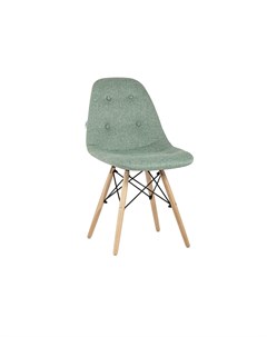 Стул dsw soft зеленый 47x82x56 см Stool group