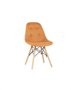 Стул dsw soft оранжевый 47x82x560 см Stool group