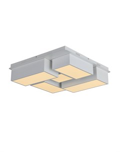 Люстра потолочная mecano белый 58x14x58 см St luce