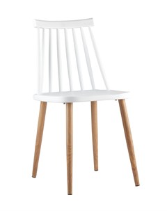 Стул морган белый 42x80x47 см Stool group