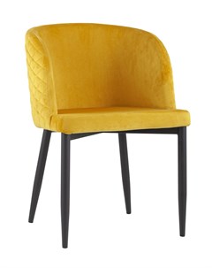 Стул оскар желтый 53x76x46 см Stool group