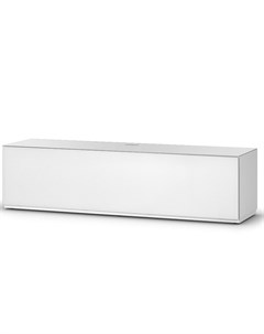 Тумба под тв std 160f wht wht bs белый 165 0x44 0x45 0 см Sonorous