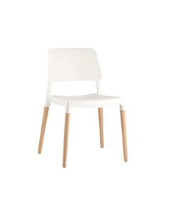 Стул bistro белый 51x79x53 см Stool group