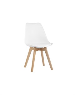 Стул frankfurt белый 48x82x57 см Stool group