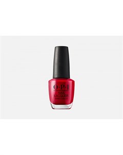 Лак для ногтей Opi