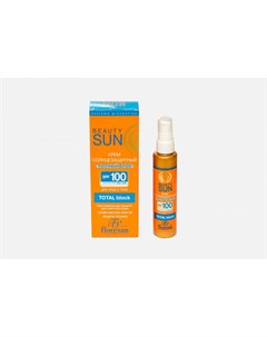 Крем солнцезащитный для лица и тела spf100 Floresan