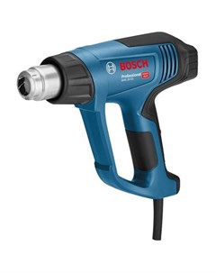 Строительный фен professional ghg 20 63 06012a6201 Bosch