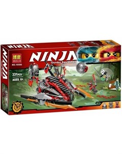 Конструктор ninja thunder swordsman 10580 Bela