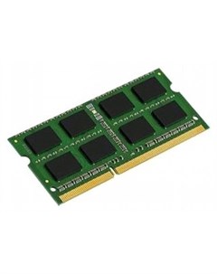 Оперативная память ValueRAM 8GB DDR3 SO DIMM PC3 12800 KVR16LS11 8WP Kingston