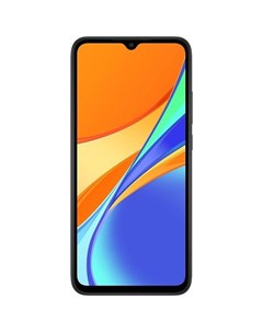 Смартфон redmi 9c 4gb 128gb midnight gray eu без nfc Xiaomi