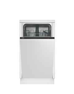 Встраиваемая посудомоечная машина dis25d12 Beko