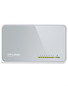 Коммутатор tl sf1008d Tp-link