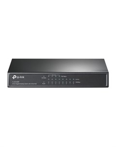 Коммутатор tl sg1008p Tp-link