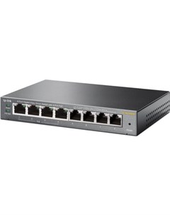 Коммутатор tl sg108pe Tp-link