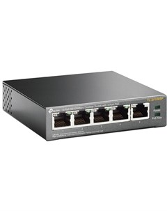 Коммутатор tl sf1005p Tp-link