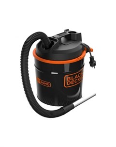 Пылесос для сбора золы bxvc20mde Black & decker