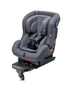 Детское автокресло first 7 plus isofix charcoal Daiichi