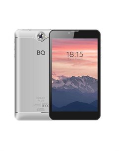 Планшет bq 7040g charm plus 16gb 3g серебристый Bq-mobile