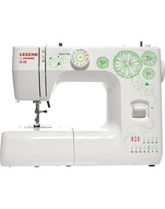 Швейная машина legend le 15 Janome