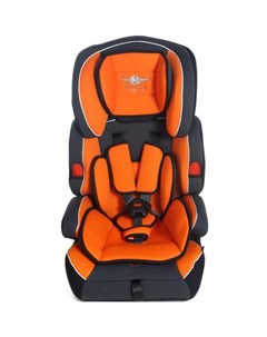 Автокресло pioneer orange tiger bab001 Martin noir