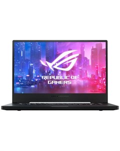 Игровой ноутбук rog zephyrus g15 ga502iu al051 Asus