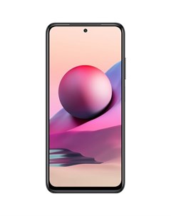 Смартфон redmi note 10s 6gb 128gb без nfc onyx gray eu Xiaomi