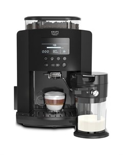 Кофемашина arabica latte ea819n10 Krups