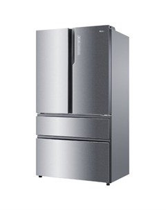 Холодильник hb25fssaaaru Haier