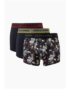 Трусы 3 шт Jack & jones