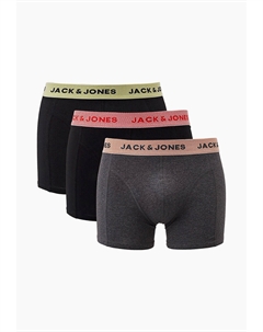 Трусы 3 шт Jack & jones