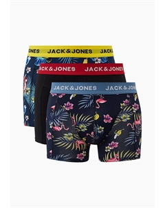 Трусы 3 шт Jack & jones