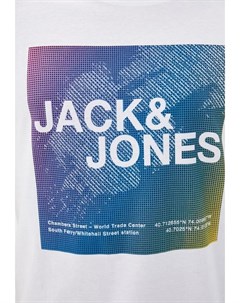 Футболка Jack & jones