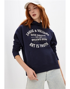 Худи Zadig & voltaire