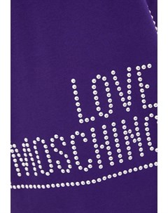 Футболка Love moschino