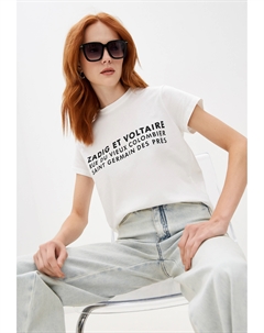 Футболка Zadig & voltaire