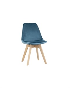 Стул frankfurt синий 48x82x57 см Stool group