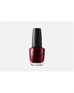 Лак для ногтей Opi