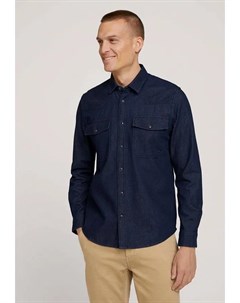 Рубашка джинсовая Tom tailor