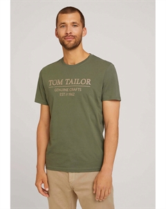 Футболка Tom tailor