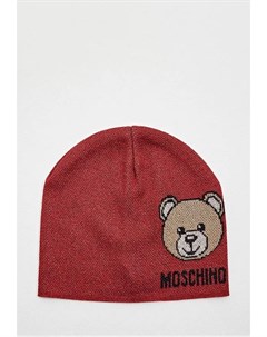 Шапка Moschino