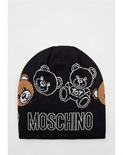 Шапка Moschino