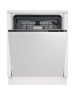 Встраиваемая посудомоечная машина din28420 Beko