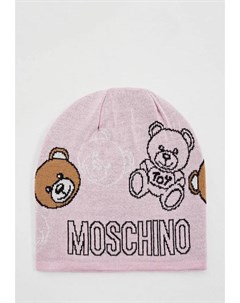 Шапка Moschino