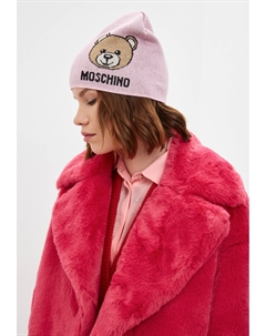 Шапка Moschino