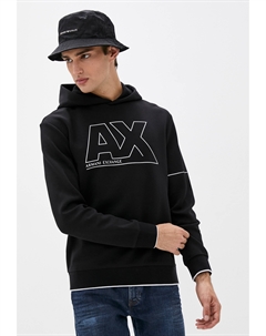 Худи Armani exchange