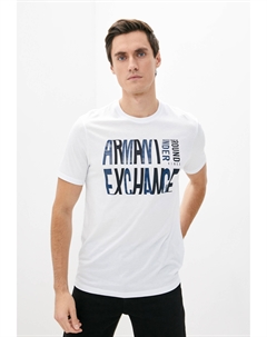 Футболка Armani exchange